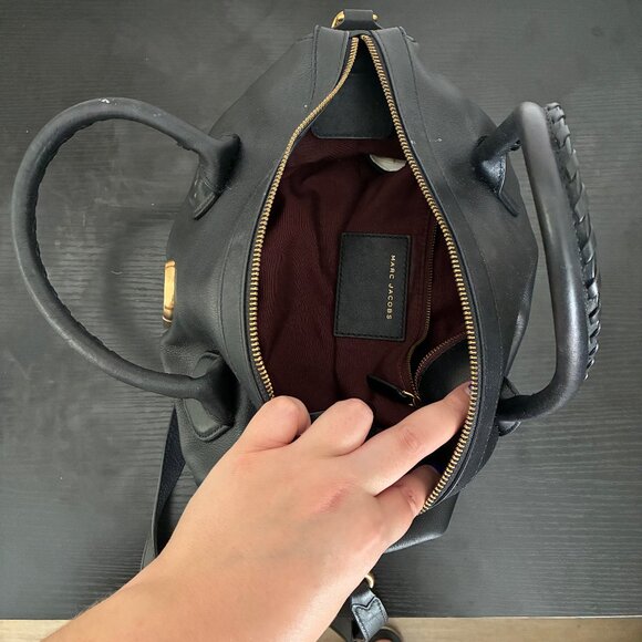 Marc Jacobs The Snapshot shoulder bag - Picture 3 of 5